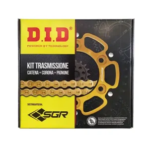 Promozione Esclusiva Daelim vj roadwin 125 kit standard catena did 428h 2007 2007