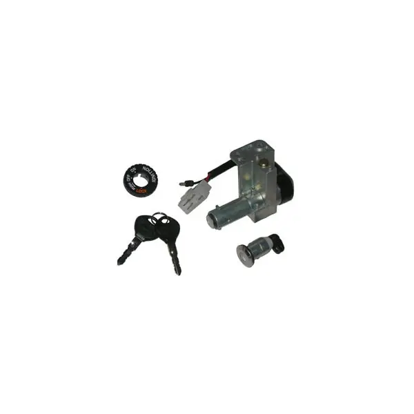 Kymco vitality 2t 50 blocchetto accensione con serrature e chiavi 2004 2008 Quantità Limitata
