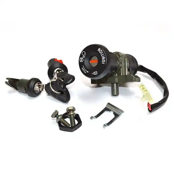 Offerta Speciale Honda sh (jf09) 125 blocchetto accensione con serrature e chiavi 2001 2004