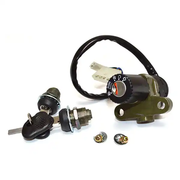 Derbi senda 50 blocchetto accensione chiave 1999 2001 Prezzo Di Fabbrica