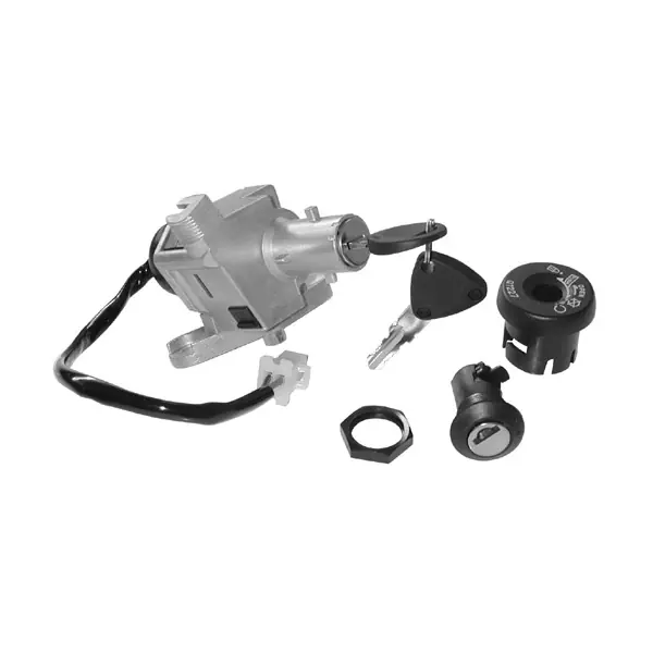 Honda pes ps i 125 blocchetto accensione con serrature e chiavi 2006 2012 Miglior Prezzo
