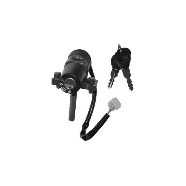 Spedizione Gratuita Aprilia leonardo st 125 blocchetto accensione e chiavi 1999 2004