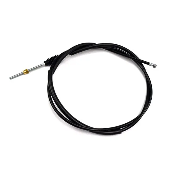 Piaggio zip 4t (c250001/lbmc25c) 50 cavo guaina freno posteriore 2000 2014 Ultime Pezzi