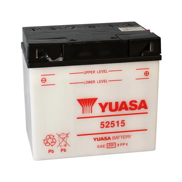Bmw r 80 gs basic 800 batteria yuasa 52515 1996 1996 61211459650 Ordina Subito