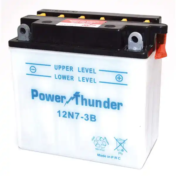 Affare Batteria power thunder 12n7-3b 12v/8ah