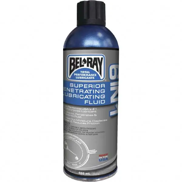 Bel-ray 6 in 1 lubrificante multiuso 400 ml Non Perdere