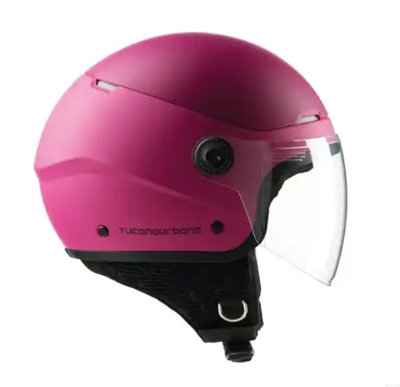 Saldi Casco el'pop matt bougainville taglia 2xl