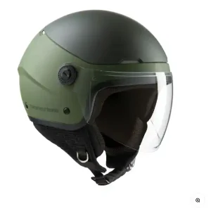 Soddisfatti O Rimborsati Casco el'pop verde airborne opaco taglia xl