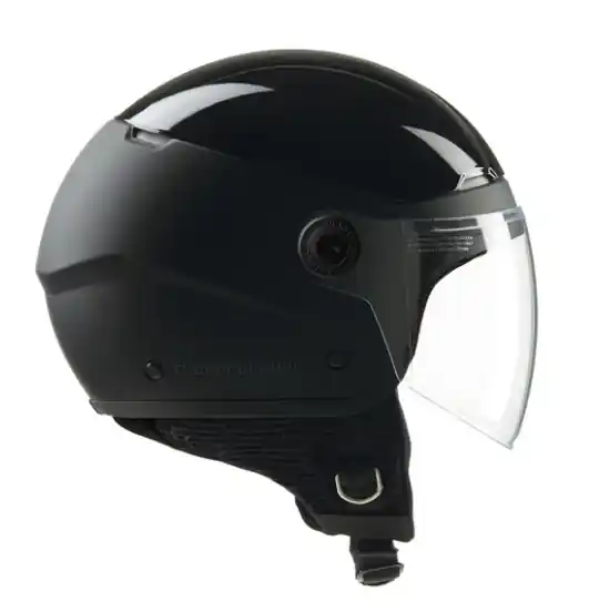 Casco el'pop grigio carbone opaco taglia s Non Perdere