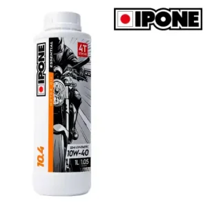 Olio motore 10.4 10w40 semi-sintetico 4t (1l) Di Tendenza