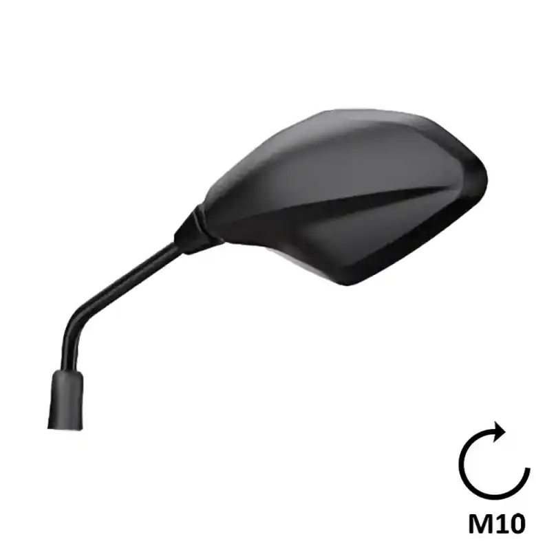 Ultimissimo Modello Yamaha mt 03a 320 specchio sinistro aftermarket 2020 2020
