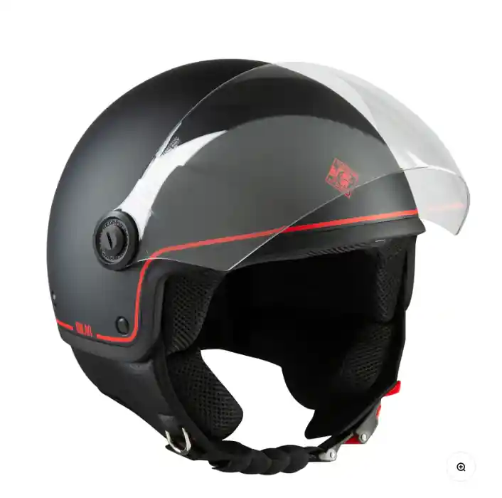 Casco el'jettin ac milan nero 2xl Prezzo Scontato