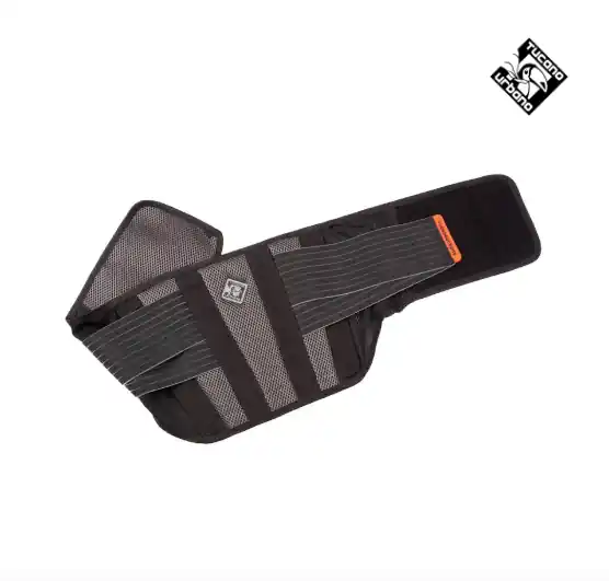 Di Tendenza Cintura elastica lombare cintuka 2g nero