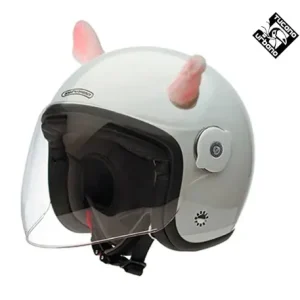 Reso Gratuito Orecchie maiale per casco