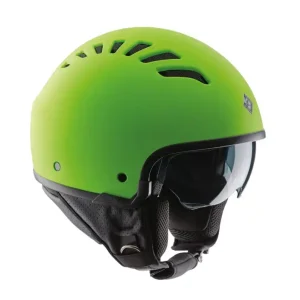 Offerta Limitata Casco demi-jet tucano el'fresh verde granny opaco m
