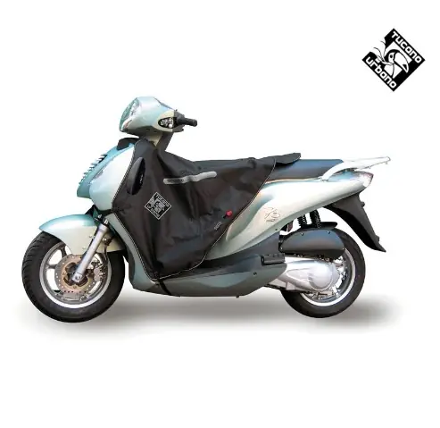 Acquista Ora Honda pes 125 ps i 125 coprigambe termoscudo tucano r161x 2006 2013