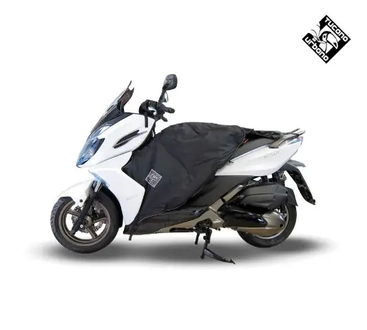 Pagamento Sicuro Kymco k xct i 125 coprigambe termoscudo tucano r162n 2012 2014