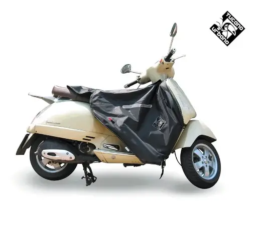 Consegna Rapida Piaggio vespa gts 4t ie super 125 coprigambe termoscudo r154x 2009 2016