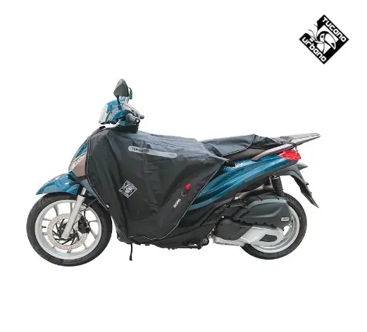 Spedito Oggi Piaggio medley e5 125 coprigambe termoscudo tucano r214x 2021 2021