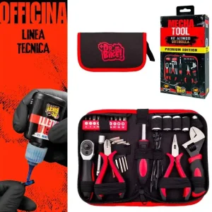 Kit attrezzi mecha tool premium edition Offerta Speciale