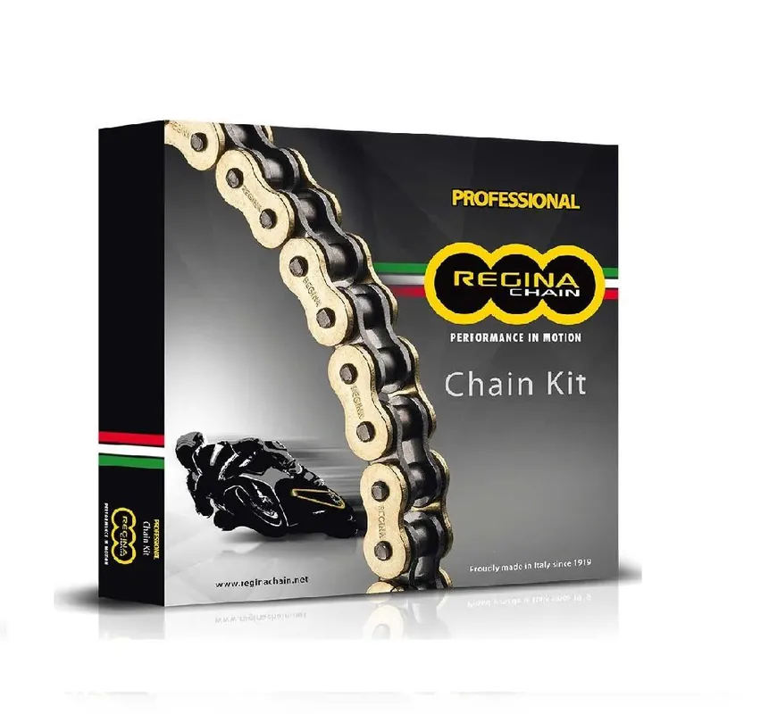 Aprilia pegaso ie 650 regina kit catena corona pignone 2001 2004 rw000/rwa00 Promozione Esclusiva