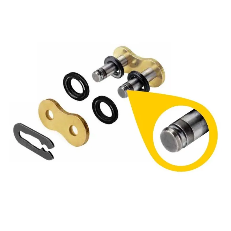 Maglia giunto m42 per catena trasmissione regina 135 quad passo 520 Super Prezzo