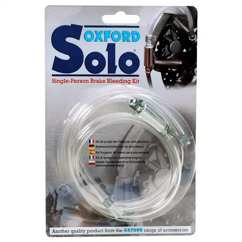 Set attrezzi spurgo freni oxford Popolare