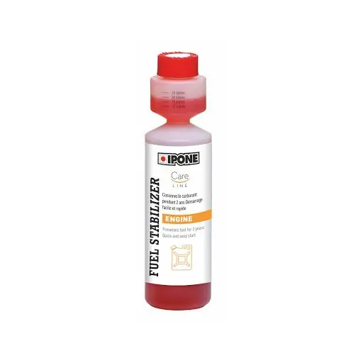 Ipone fuel stabilizer i pone stabilizzatore di carburante moto scooter da 250 ml Miglior Prezzo