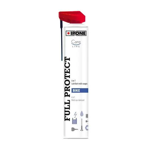 Ipone i pone full protect lubrificante protettivo pulizia multiuso spray 750 ml Novità
