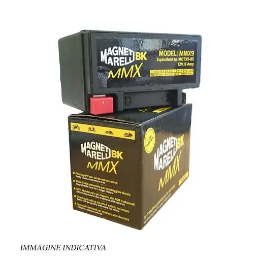 Di Tendenza Triumph america 865 865 batteria mmx12 sigillata precaricata 2007 2007