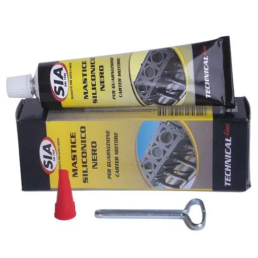 Prezzo Conveniente Mastice guarnizioni - nero (75ml)