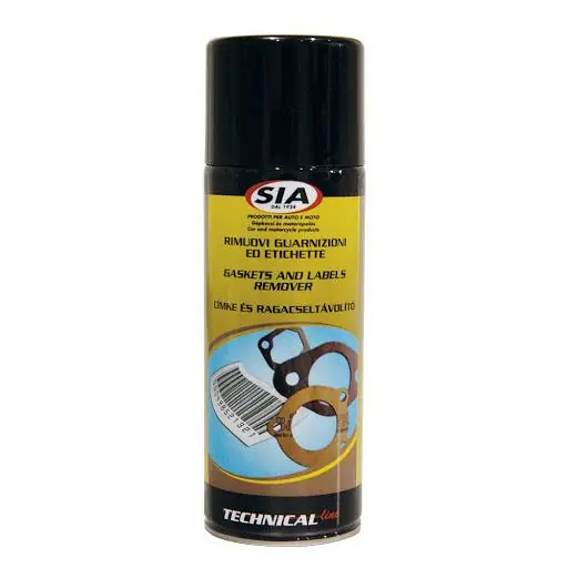Prezzo Basso Rimuovi guarnizioni - spray (400ml)