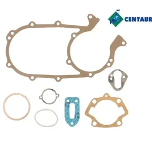 Popolare Piaggio ape car - max diesel 420 guarnizione motore completa centauro 1986 1988