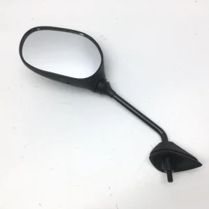 Novità Yamaha hw xenter 150 specchietto sinistro nero 2012 2016