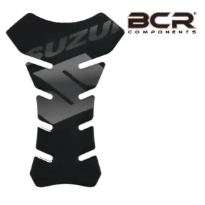 Compra Adesso Adesivo serbatoio 3d bcr ripara graffi salva serbatoio lettera s for suzuki nero