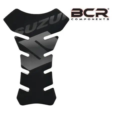 Compra Adesso Adesivo serbatoio 3d bcr ripara graffi salva serbatoio lettera s for suzuki nero