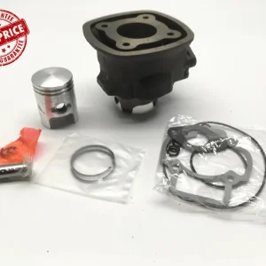 Offerta Del Giorno Piaggio nrg 50 cilindro e pistone bcr tipo originale ghisa d 40mm 1994 1996