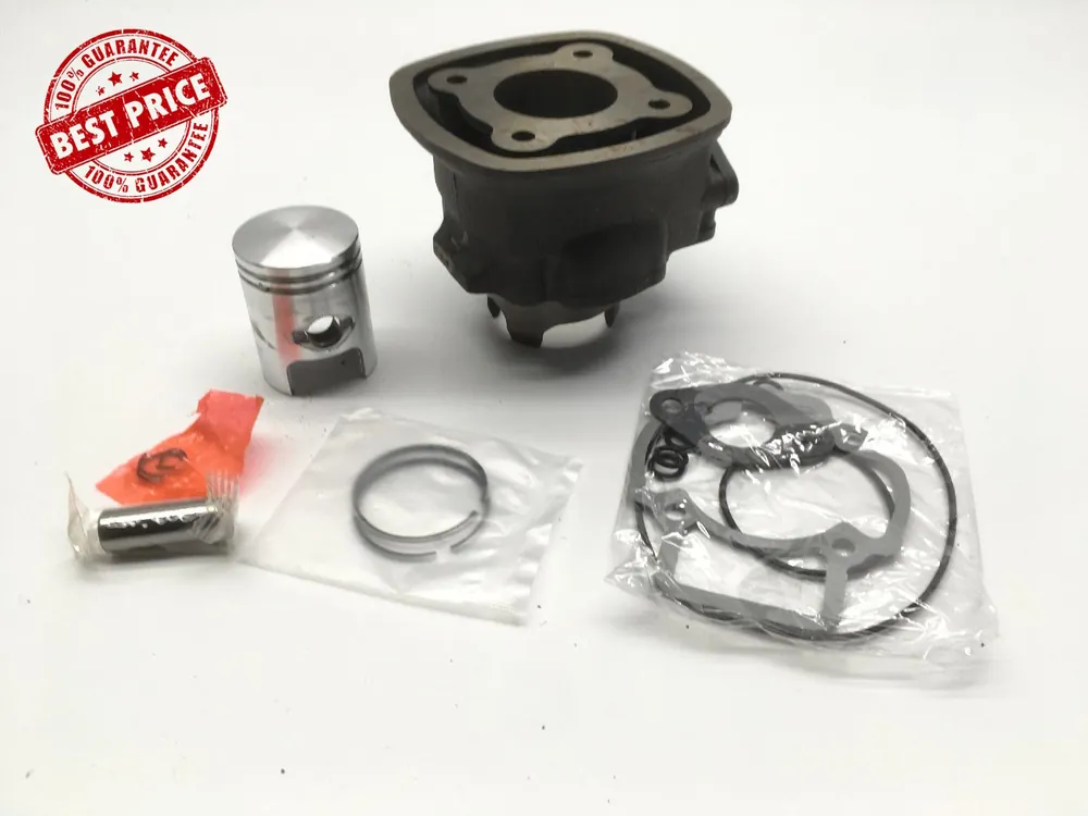 Offerta Del Giorno Piaggio nrg 50 cilindro e pistone bcr tipo originale ghisa d 40mm 1994 1996