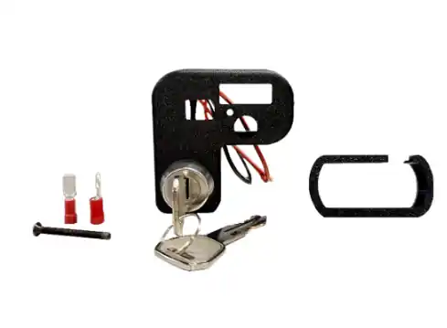 Coperchio devio luci switch vespa 50-90-125 primavera commutatore chiave Più Venduto