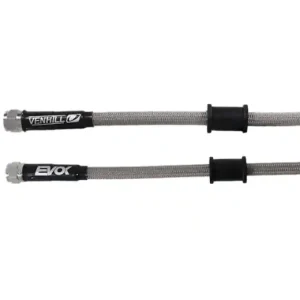 Soddisfatti O Rimborsati Tubo freno 750mm dado girevole 1/8 bsp - trasparente