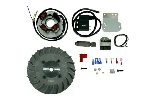Kit accensione elettronica evok iron spark vespa 50cc l/n/r/pk/primavera/et3 Must-Have