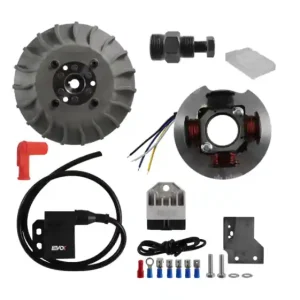 Spedito Oggi Piaggio vespa 100 100 kit accensione elettronica 1978 1983 v9b1t