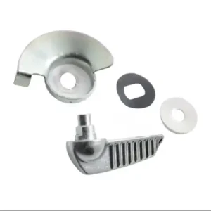 Economico Levetta sportello motore rms classic piaggio vespa 50-90-125-primavera-et3