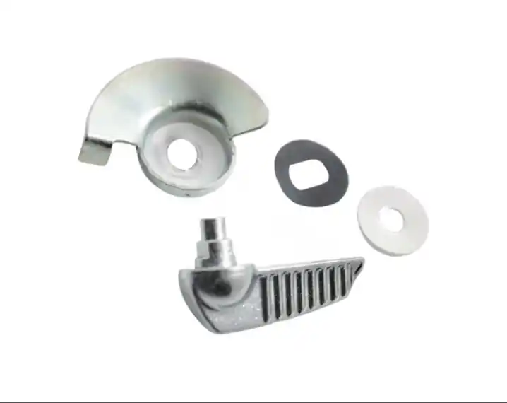 Economico Levetta sportello motore rms classic piaggio vespa 50-90-125-primavera-et3