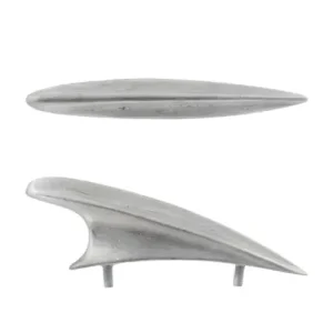 Professionale Piaggio vespa 150 150 cresta parafango rms 1954 1955 vl1t