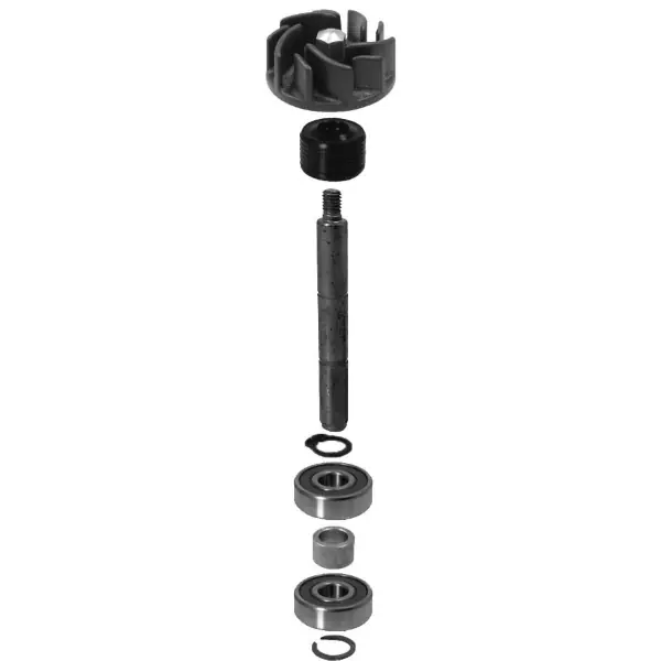 Spedizione Gratuita Gilera runner fx fxr 125 180 125 kit revisione pompa acqua 1997 2002 m070 080
