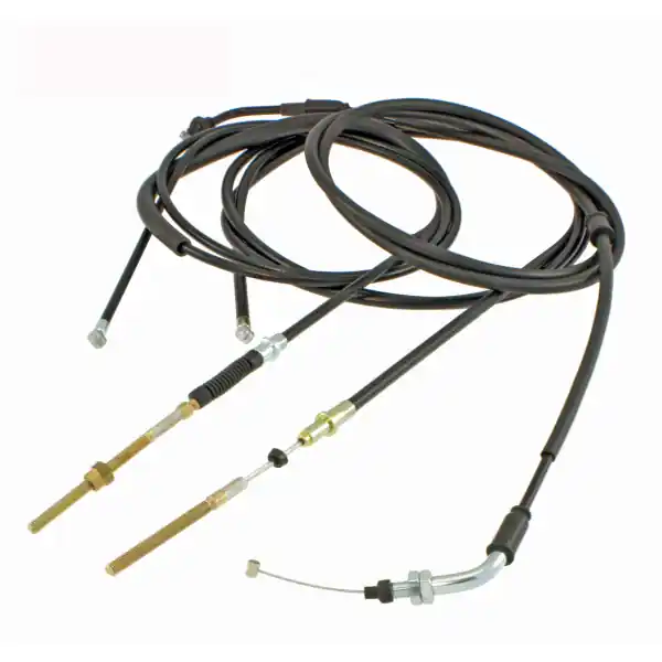 Ultime Pezzi Peugeot speedfight 1 50 lc dd 50 cavo freno posteriore rms 1999 2000 vga s1b0kb