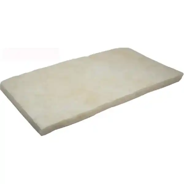 Vendita Finale Foglio lana di roccia per marmitta scooter 600x320x30mm