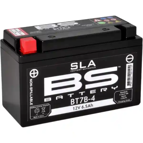Beta alp 40 350 350 batteria bt7b-4 2004 2007 Compra Adesso