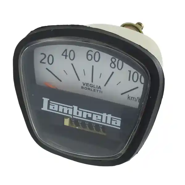 Innocenti lambretta 125 dl 125 contachilometri rms 1969 1971 Sconto